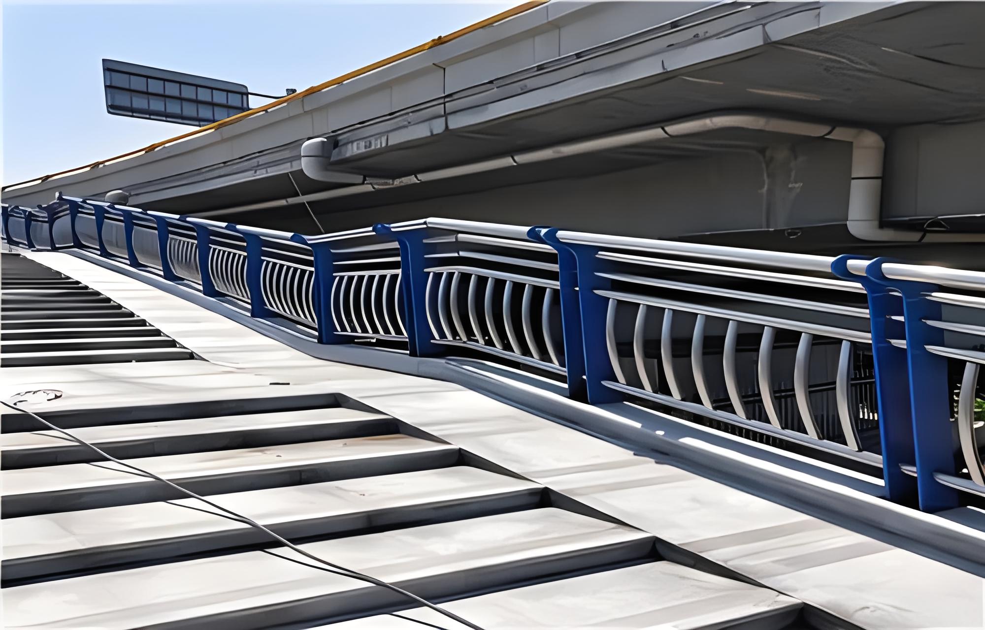 巴彦淖尔不锈钢桥梁护栏维护方案：确保安全，延长使用寿命
